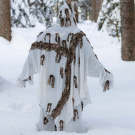 GHOSTHOOD | SNOW HOODIE GHOSTHOOD | SNOW HOODIE