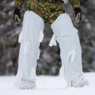 GHOSTHOOD | SNOW LEGS GHOSTHOOD | SNOW LEGS