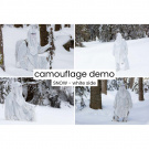 GHOSTHOOD | SNOW LEGS GHOSTHOOD | SNOW LEGS