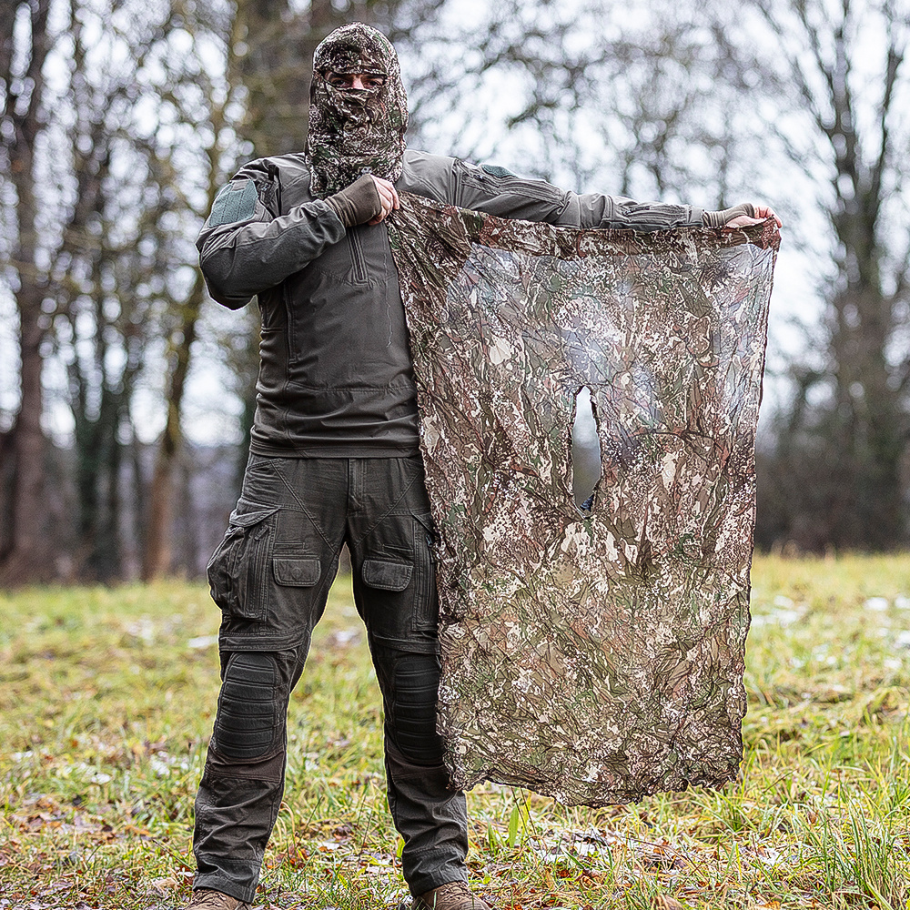 GHOSTHOOD | SNIPER VEIL