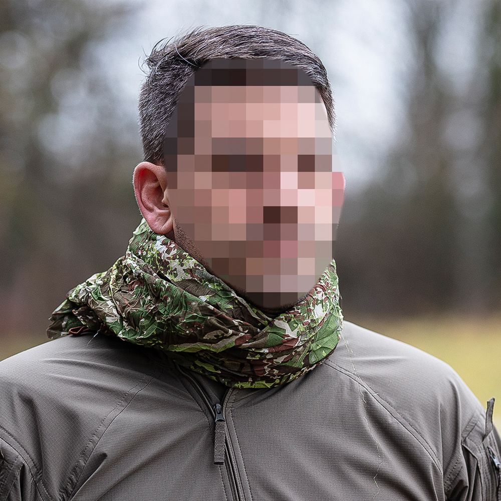 GHOSTHOOD | SNIPER VEIL