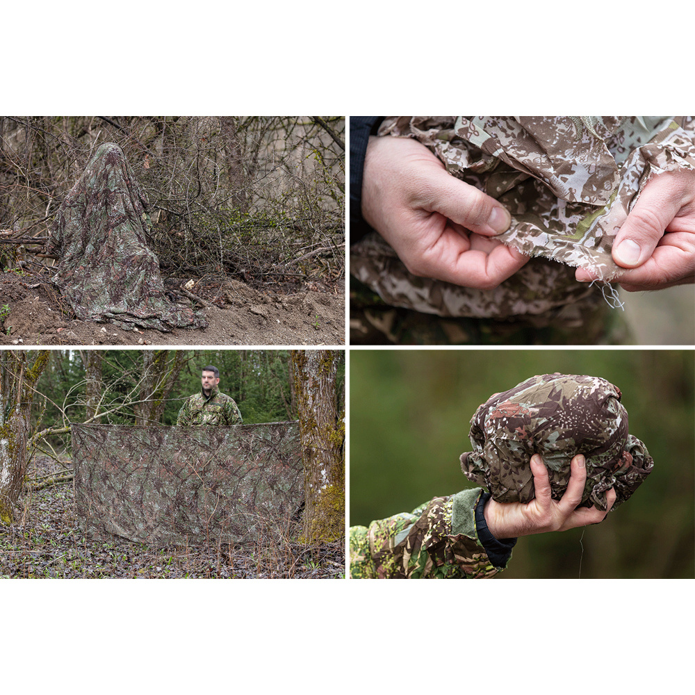 GHOSTHOOD | CRUSH FABRIC 3m