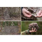 GHOSTHOOD | CRUSH FABRIC 3m GHOSTHOOD | CRUSH FABRIC 3m