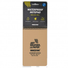 MODESTONE | 96x148 mm Notepad | 50 blad/ 100 sidor | Tan MODESTONE | 96x148 mm Notepad | 50 blad/ 100 sidor | Tan