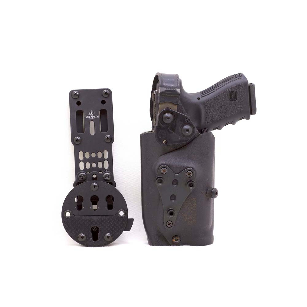 TRUE NORTH CONCEPTS | MHA Universal Mount | Black