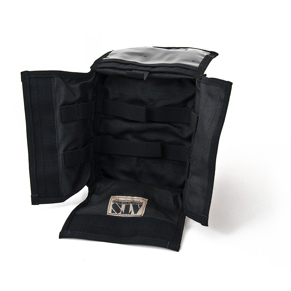 ATS Tactical | Medical Pouch Large | Svart