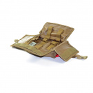 ATS Tactical | Medical Pouch Large | Coyote ATS Tactical | Medical Pouch Large | Coyote