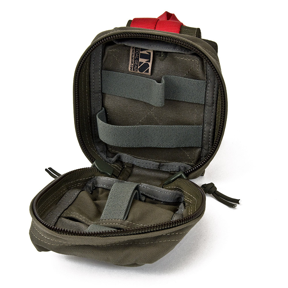 ATS Tactical | Medical Pouch Small | Ranger Green