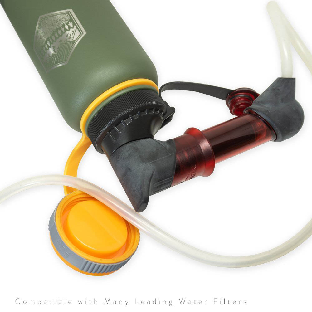 PDW | AG Insulated SS Water Bottle 32oz | All Terrain