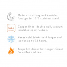 PDW | AG Insulated SS Water Bottle 32oz | All Terrain PDW | AG Insulated SS Water Bottle 32oz | All Terrain