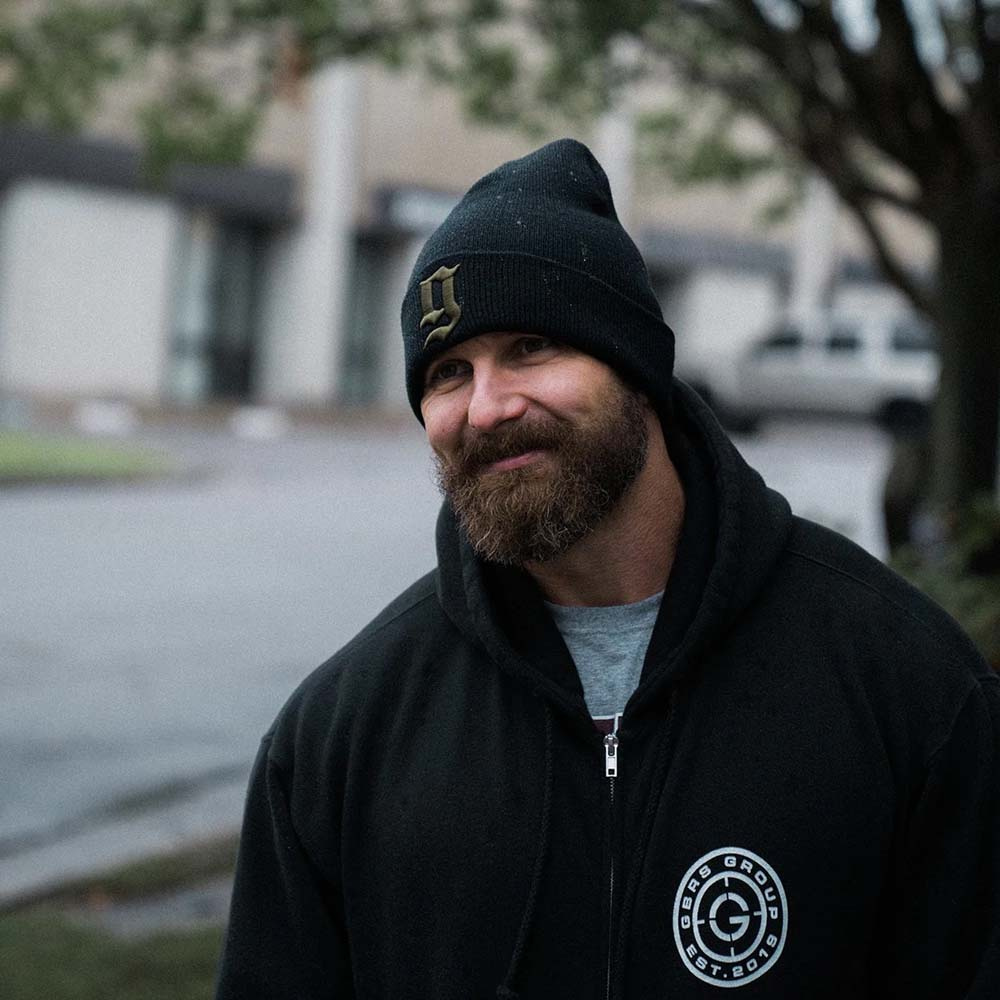 GBRS | PUFF G BEANIE