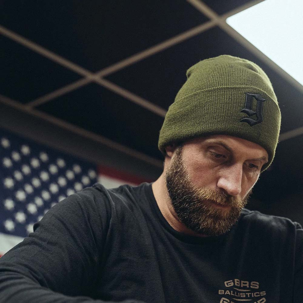 GBRS | PUFF G BEANIE