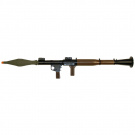 BLUEGUNS | RPG7 Rocket Launcher BLUEGUNS | RPG7 Rocket Launcher