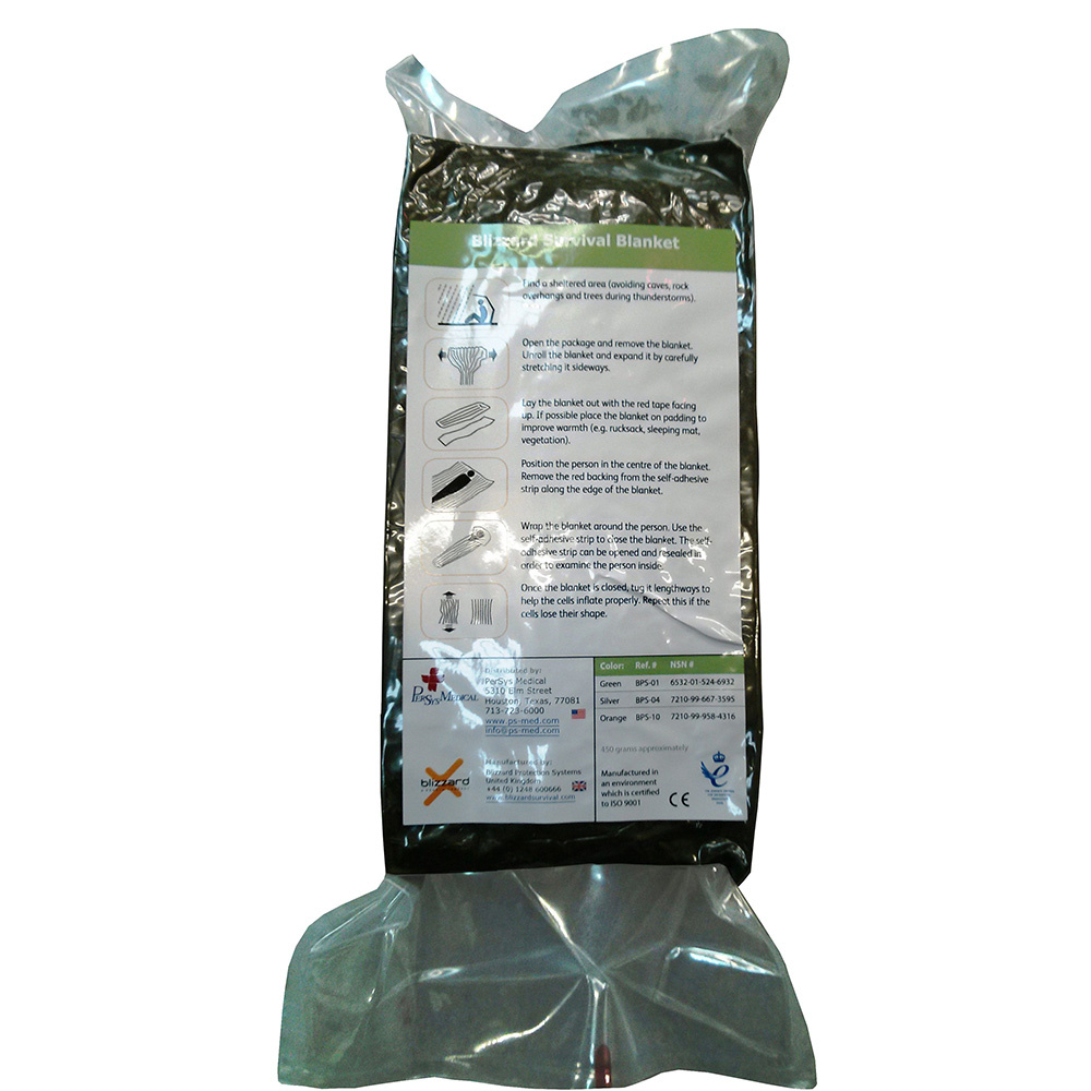 Blizzard | Survival Blankett | Small