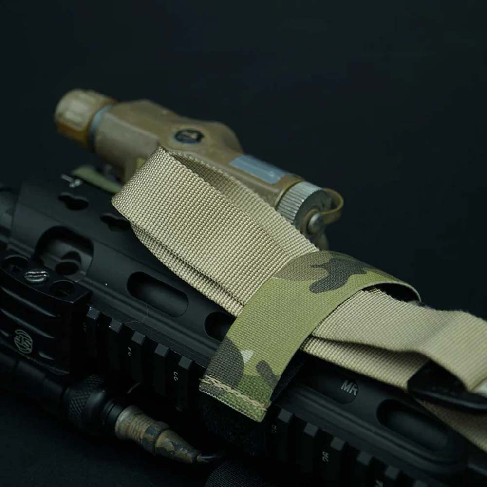 BLACK TRIDENT | SLING KEEPER