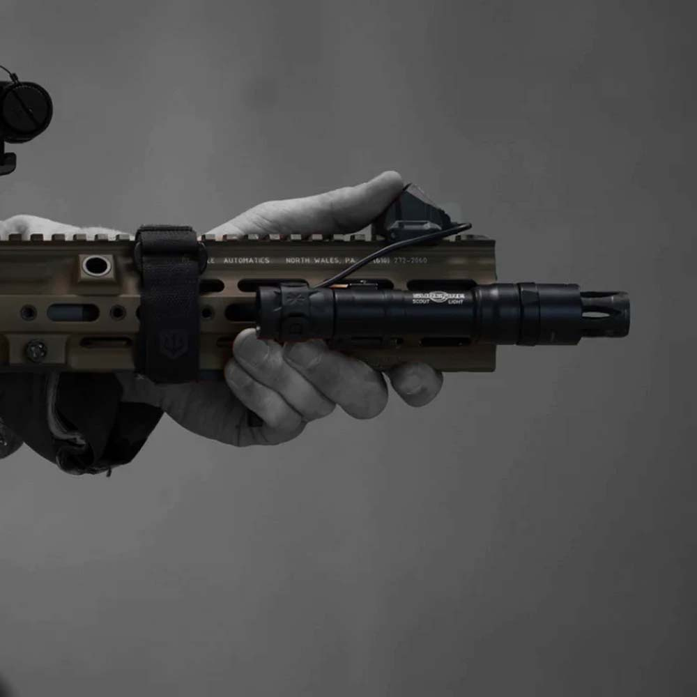 BLACK TRIDENT | SLING KEEPER