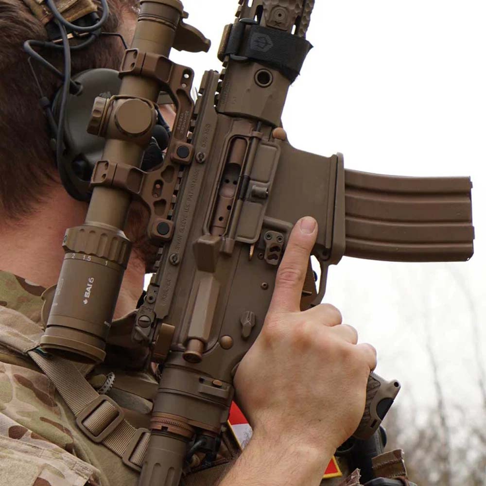 BLACK TRIDENT | SLING KEEPER