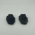 BLACK TRIDENT | SINGLE MAG CARRIER | GLOCK BLACK TRIDENT | SINGLE MAG CARRIER | GLOCK