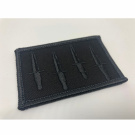 BLACK TRIANGLE | Homage Patch BLACK TRIANGLE | Homage Patch