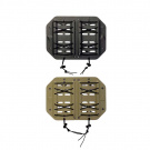 BLACK TRIANGLE | Rigid Bag Panel-Sling | Velcro BLACK TRIANGLE | Rigid Bag Panel-Sling | Velcro