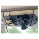 BLACK TRIANGLE | Rigid Visor Panel | BLACK BLACK TRIANGLE | Rigid Visor Panel | BLACK