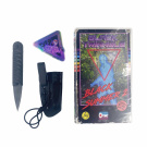 BLACK TRIANGLE | Midnight Creeper MK2 Mod 3 (5/8” width) BLACK TRIANGLE | Midnight Creeper MK2 Mod 3 (5/8” width)