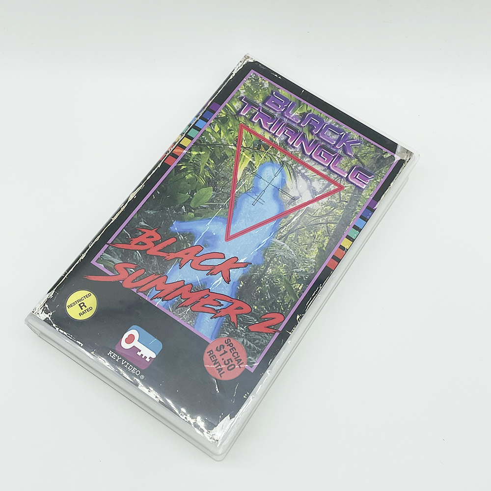 BLACK TRIANGLE | MK4