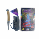 BLACK TRIANGLE | G10 Serval BLACK TRIANGLE | G10 Serval