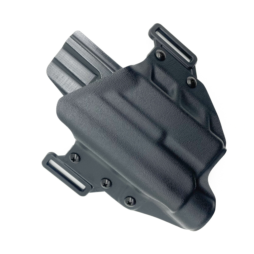 CRUCIAL CONCEALMENT | GLOCK 19/23/45 | TLR-1 | OWB | BLACK 