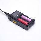 CLOUD DEFENSIVE | Cloud Defensive D2 Charger By Nitecore CLOUD DEFENSIVE | Cloud Defensive D2 Charger By Nitecore