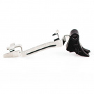 ZEV Technologies | ZEV PRO Trigger Curved Face Upgrade Bar Kit Black Trigger w Black Safety - Small ZEV Technologies | ZEV PRO Trigger Curved Face Upgrade Bar Kit Black Trigger w Black Safety - Small