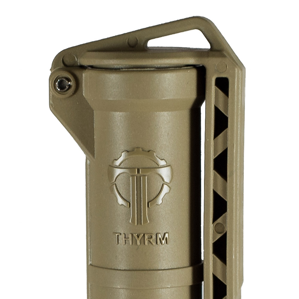 THYRM | CellVault | FDE