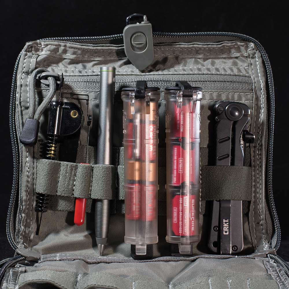 THYRM | CellVault | Clear