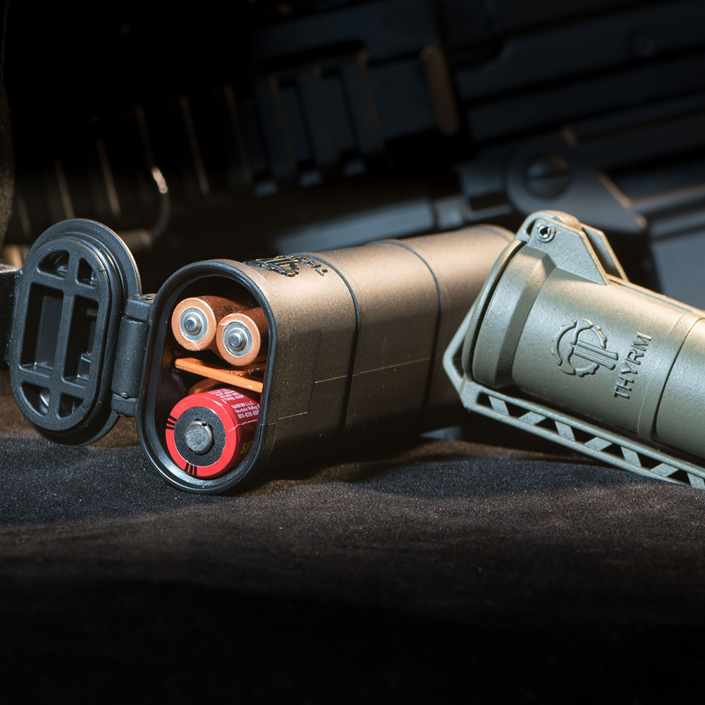 THYRM | CellVault XL | Svart