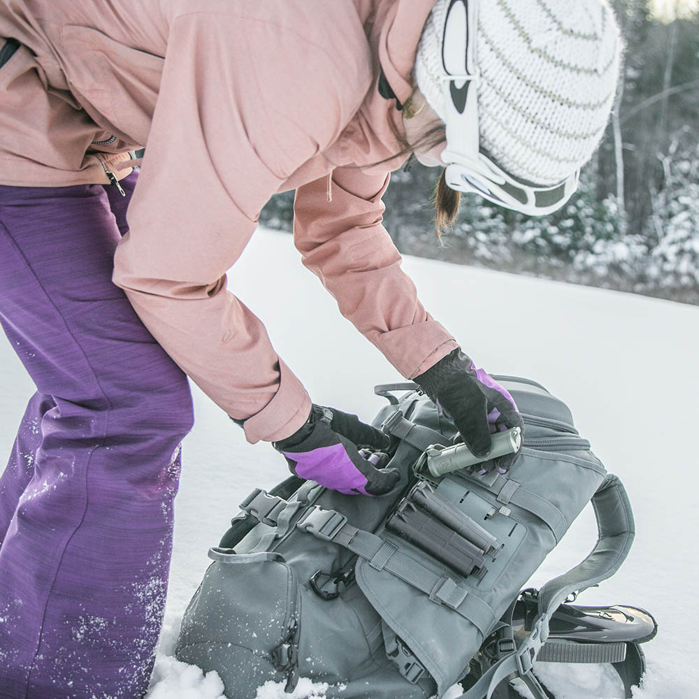 THYRM | CellVault XL | Urban Grey