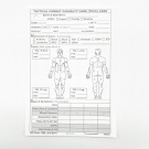 MODESTONE | TCCC Card | Skadekort MODESTONE | TCCC Card | Skadekort