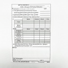 MODESTONE | TCCC Card | Skadekort MODESTONE | TCCC Card | Skadekort