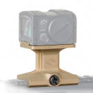 REPTILIA | DOT MOUNT FOR AIMPOINT ACRO P1/P2 | 1.93 HEIGHT REPTILIA | DOT MOUNT FOR AIMPOINT ACRO P1/P2 | 1.93 HEIGHT