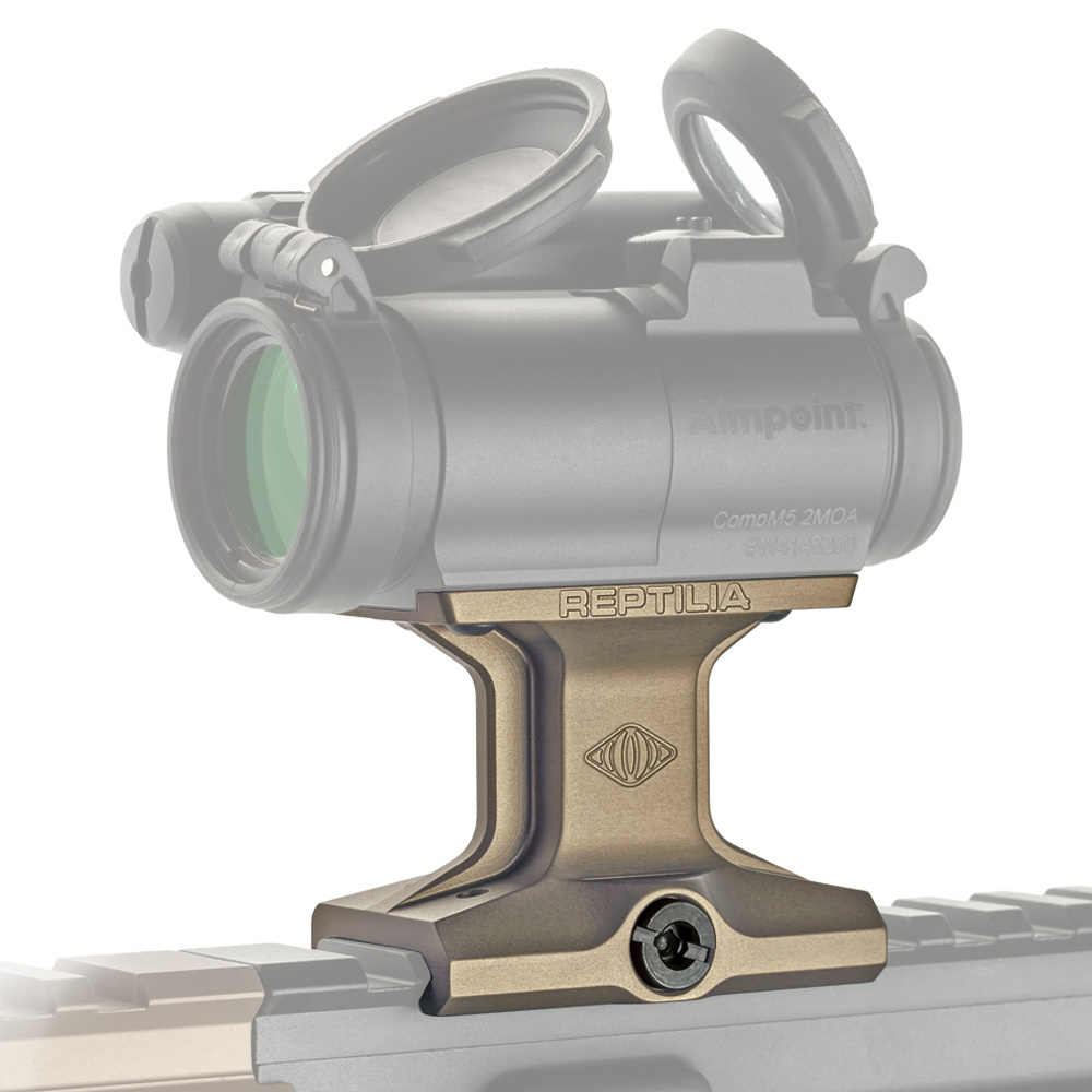REPTILIA | DOT MOUNT FOR AIMPOINT MICRO | 1.93 HEIGHT