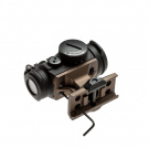 REPTILIA | DOT MOUNT FOR AIMPOINT MICRO | LOWER 1/3 REPTILIA | DOT MOUNT FOR AIMPOINT MICRO | LOWER 1/3