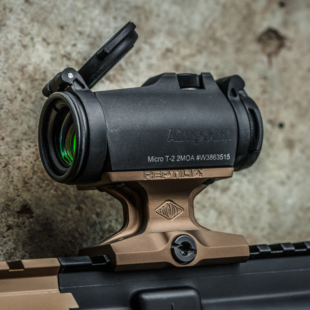 REPTILIA | DOT MOUNT FOR AIMPOINT MICRO | LOWER 1/3
