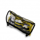 CONTERRA | DIVIDED ORGANIZER POCKET | BLACK CONTERRA | DIVIDED ORGANIZER POCKET | BLACK