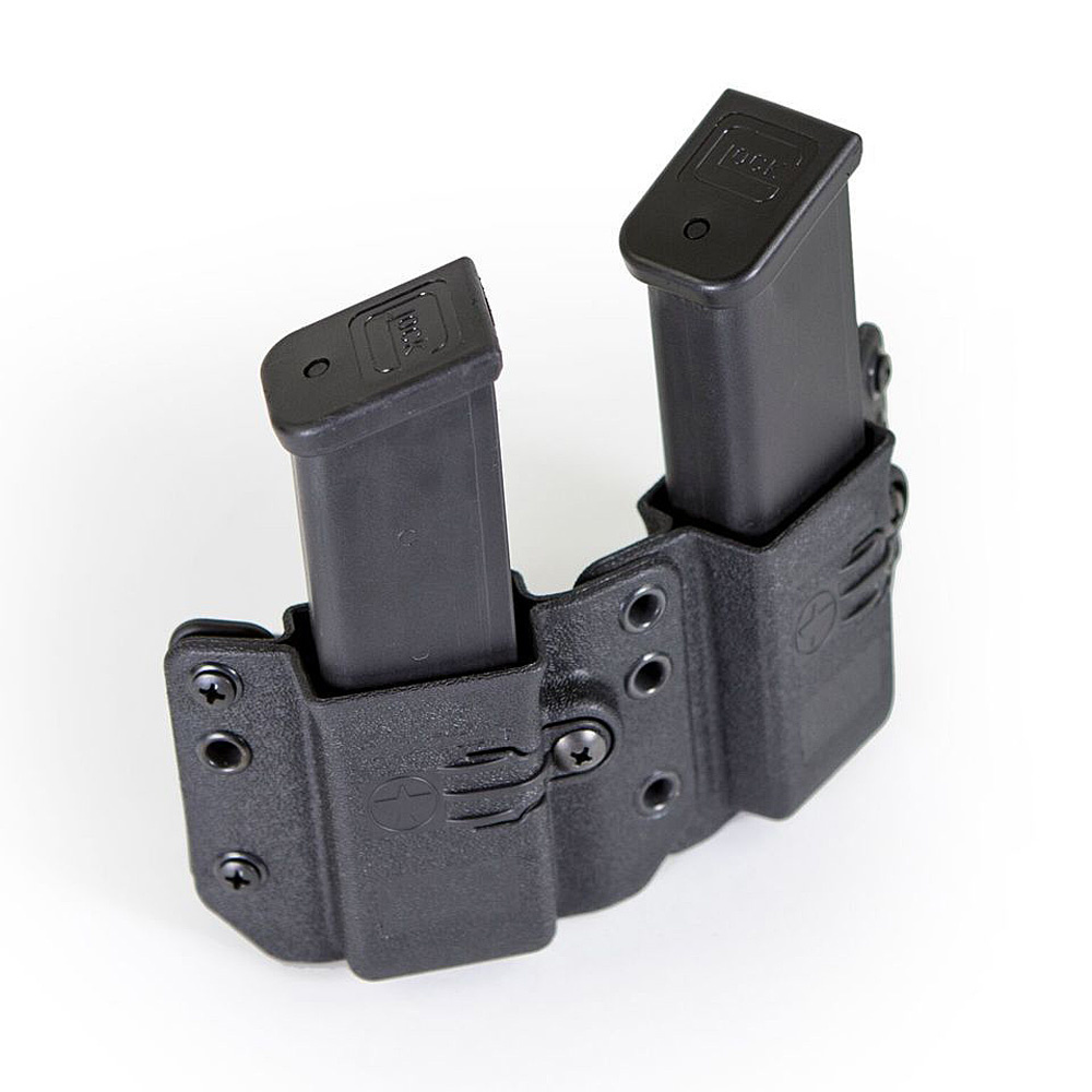 RAVEN | Copia Double Mag Carrier | Short profile