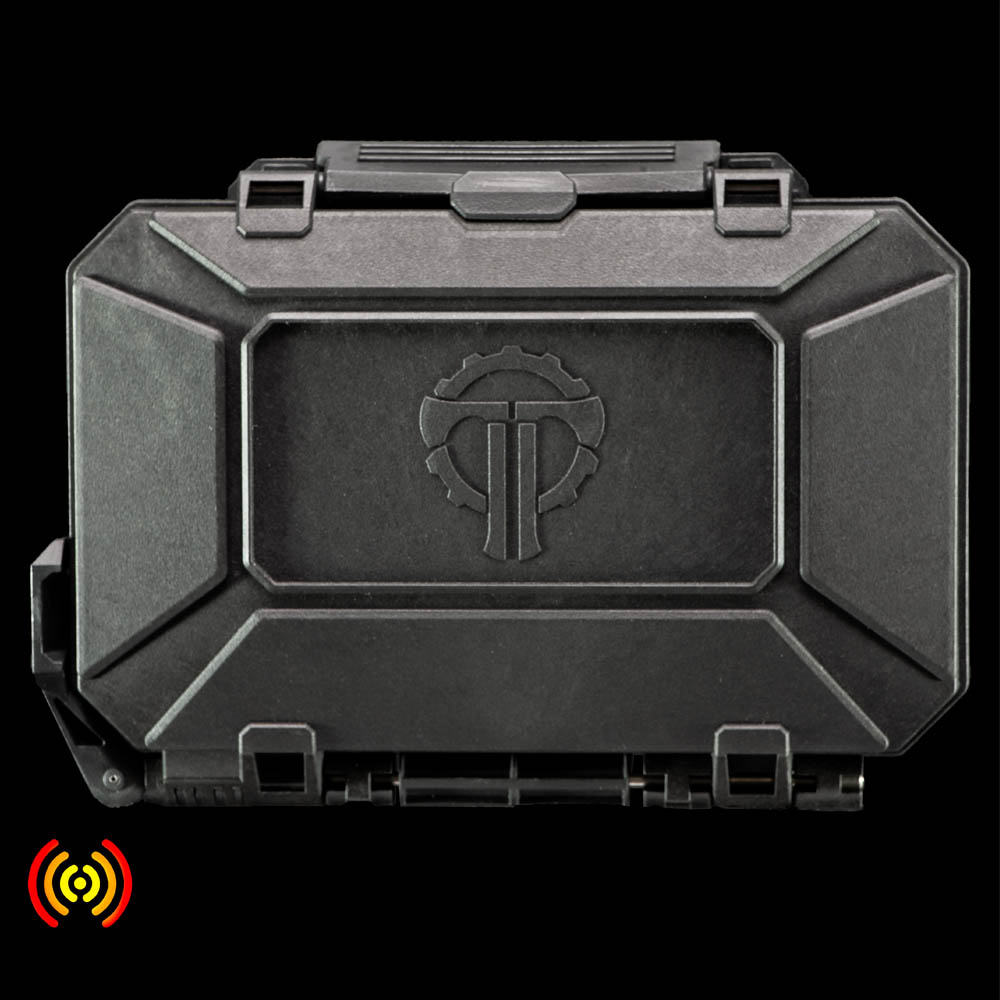 THYRM | DarkVault Comms | Svart