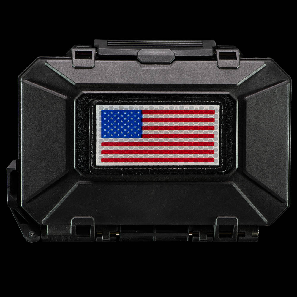 THYRM | DarkVault Comms | Svart