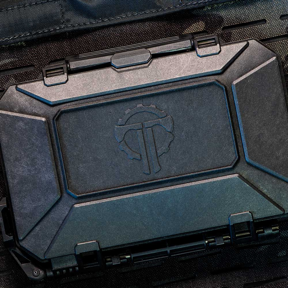 THYRM | DarkVault Comms | Svart