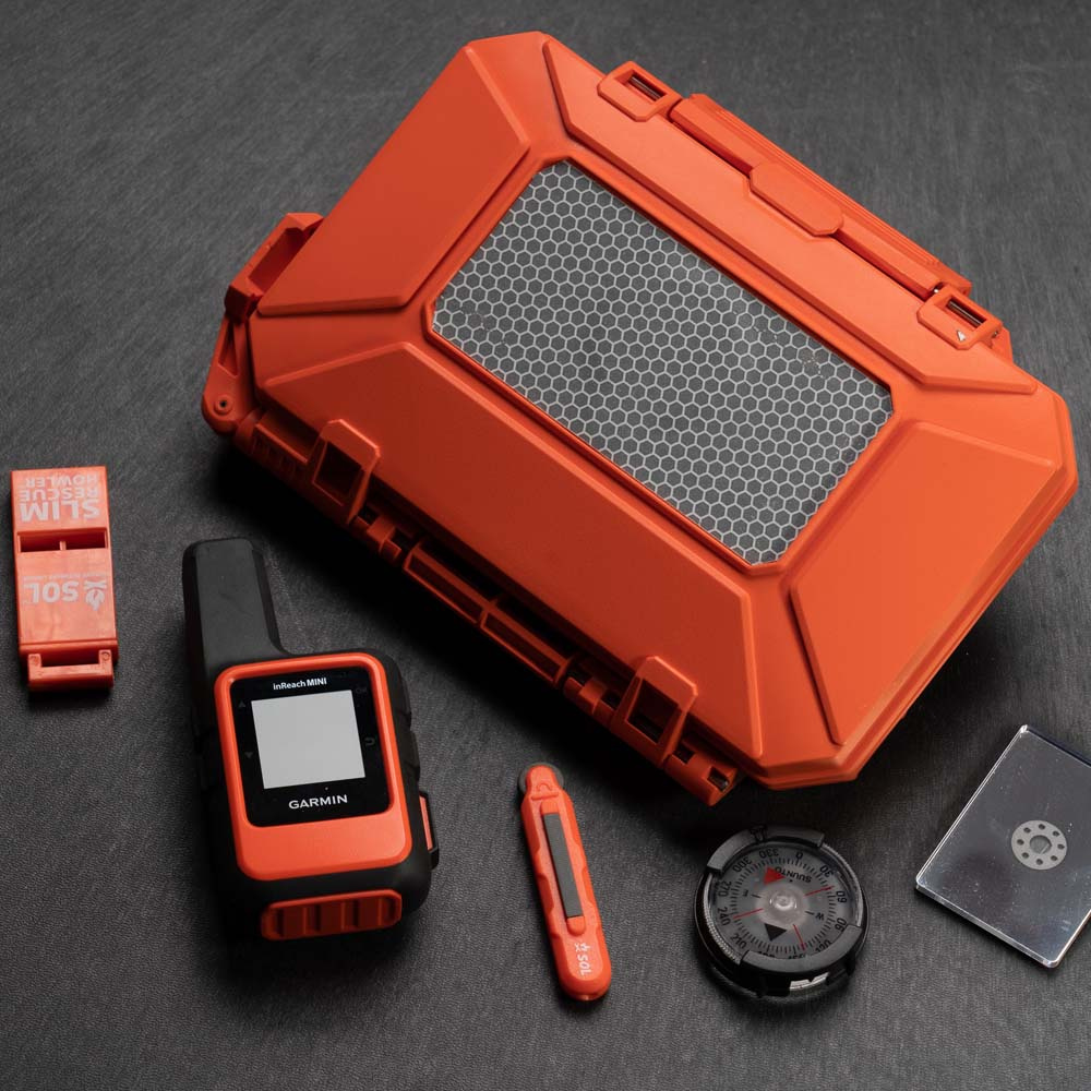 THYRM | DarkVault Comms | Rescue Orange