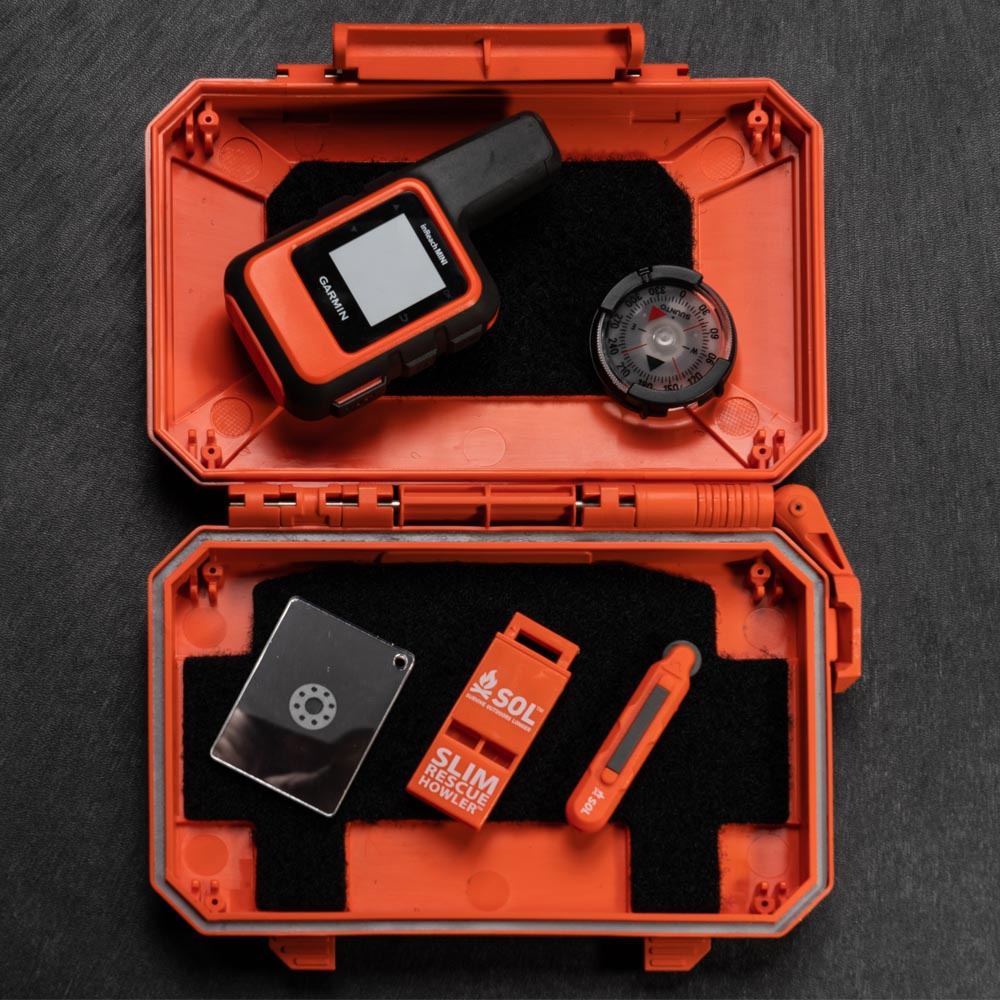 THYRM | DarkVault Comms | Rescue Orange