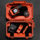 THYRM | DarkVault Comms | Rescue Orange THYRM | DarkVault Comms | Rescue Orange