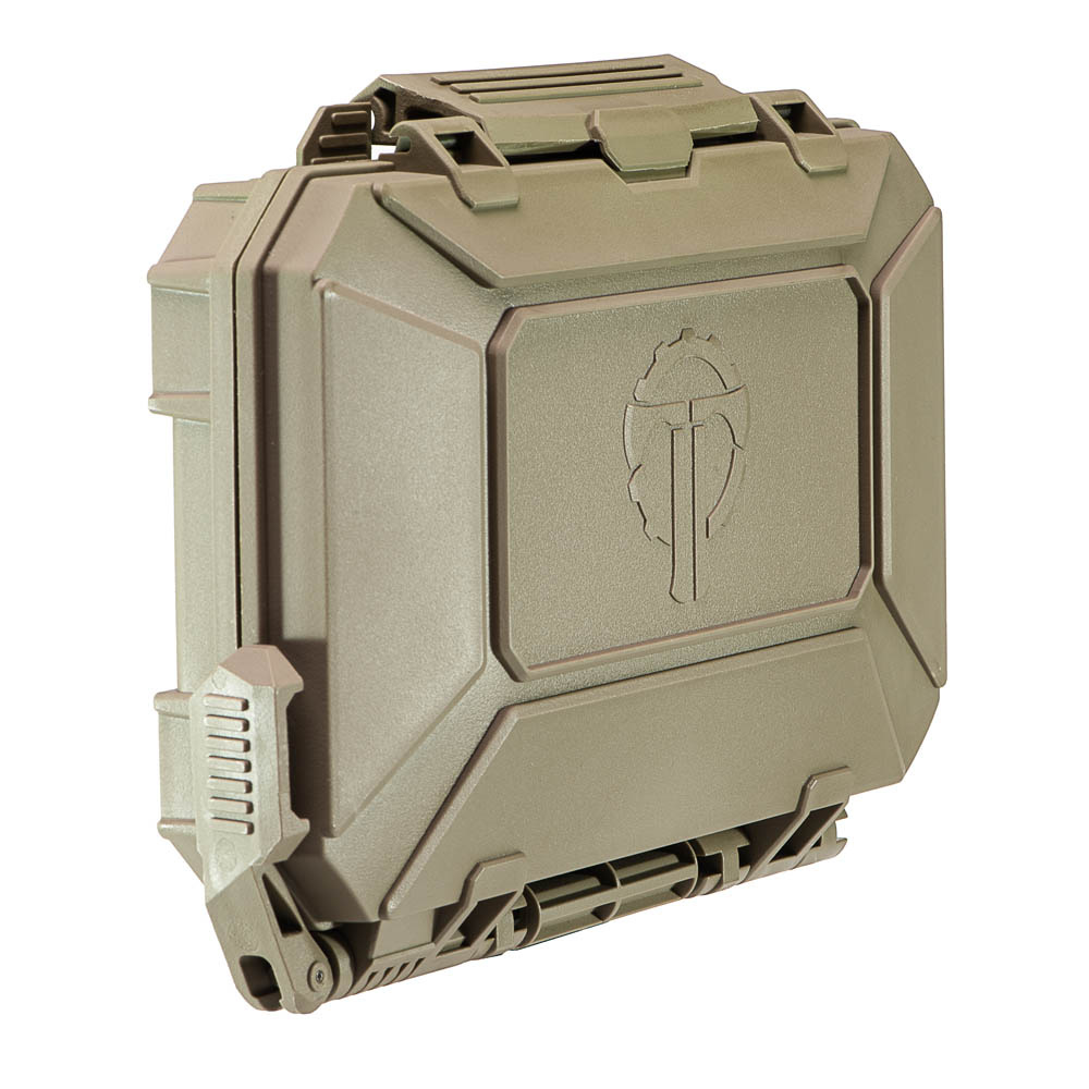 THYRM | DarkVault Comms | FDE